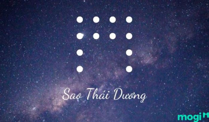 Khi sao Thái Dương và sao Tam Thai xuất hiện cùng nhau, điều này báo hiệu con đường công danh và sự nghiệp sẽ rộng mở, gặp nhiều may mắn và thành công.