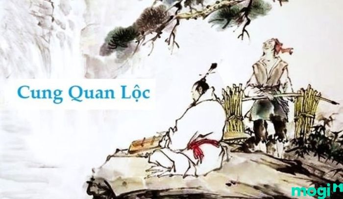 Sao Tam Thai ở cung Quan Lộc mang lại sự nghiệp thăng tiến, công danh tươi sáng, giúp chủ mệnh luôn được trọng vọng và có cơ hội phát triển.