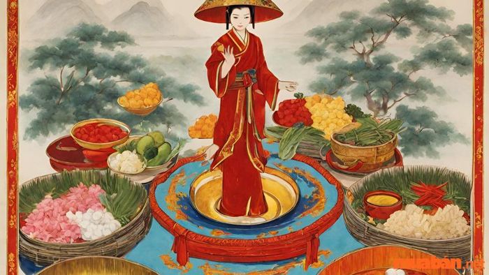 Lễ văn khấn Tết Thanh Minh 2024