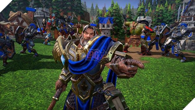Blizzard Đột Ngột Ra Mắt Phiên Bản Remaster Cho Warcraft: Orcs and Humans và Warcraft 2