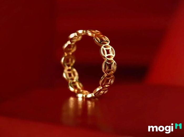 Đeo nhẫn kim tiền ở ngón nào để mang lại may mắn?
