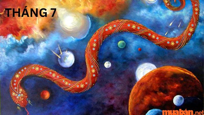 Tử vi tháng 7 tuổi Tỵ năm 2024