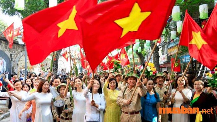 Ngày Giải phóng Thủ đô 10/10