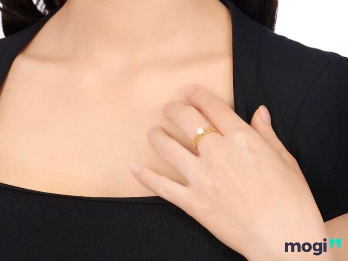 Nên đeo nhẫn kim tiền ở ngón nào để hợp phong thủy?