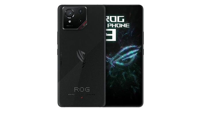 ROG Phone 9 đã được cấp chứng nhận không dây.