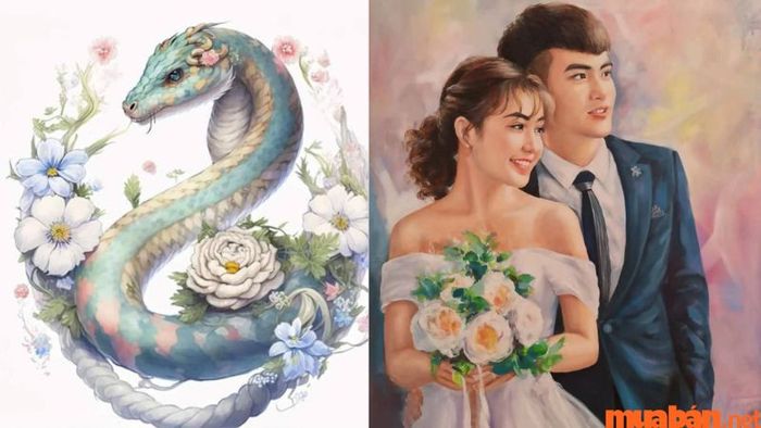Tình duyên của tuổi Tỵ năm 2024