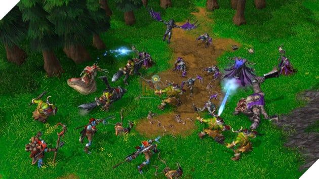 Blizzard Đột Ngột Ra Mắt Bản Remaster Cho Warcraft: Orcs and Humans và Warcraft 2