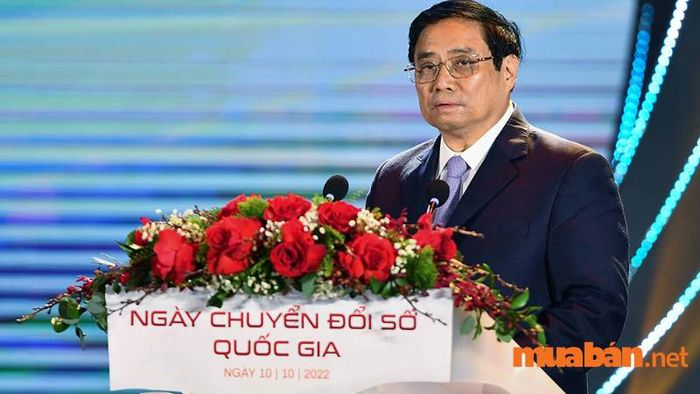 Ngày Chuyển đổi số quốc gia 10/10