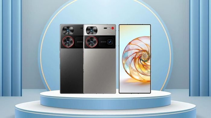 Nubia Z70 Ultra sẽ chính thức ra mắt vào ngày 21 tháng 11 tới.