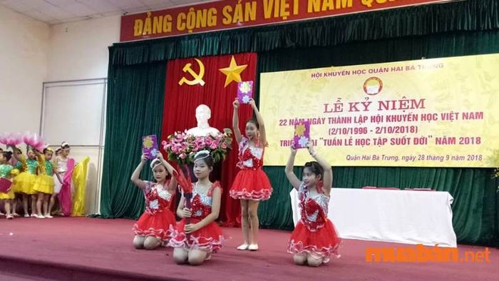 Ngày Khuyến học Việt Nam 2/10