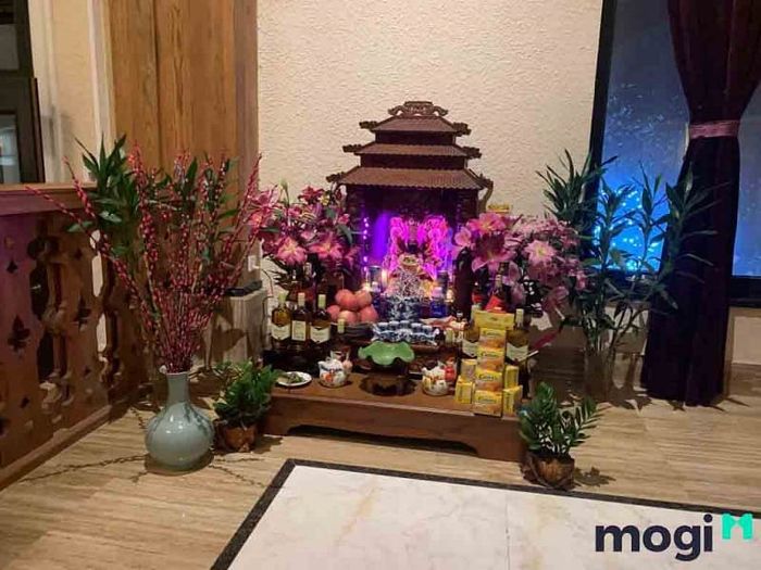Việc quyết định có chuyển bàn thờ Thần Tài Ông Địa đến nhà mới hay không còn phụ thuộc vào quyết định cá nhân của bạn.