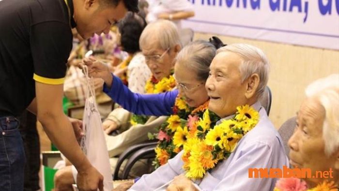 Ngày Quốc tế Người cao tuổi (IDOP) 1/10