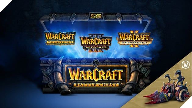 Blizzard Đột Ngột Ra Mắt Bản Remaster Cho Warcraft: Orcs and Humans và Warcraft 2