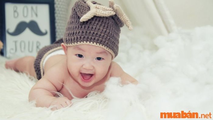 Chọn tên bé trai vừa ý nghĩa vừa may mắn cho con