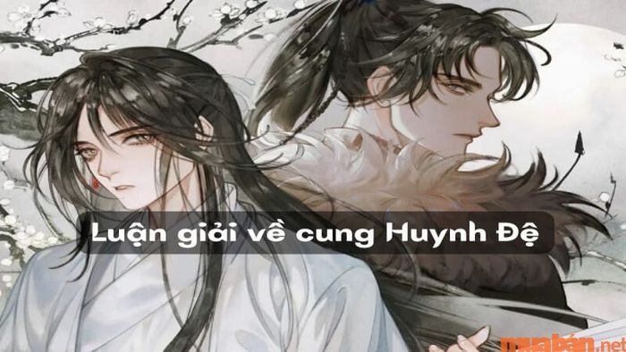 Ý nghĩa của cung Huynh Đệ