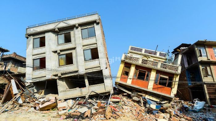 Khi xây nhà vào năm gặp hạn Tam Tai, gia chủ sẽ phải đối mặt với nhiều điều không may mắn và xui xẻo