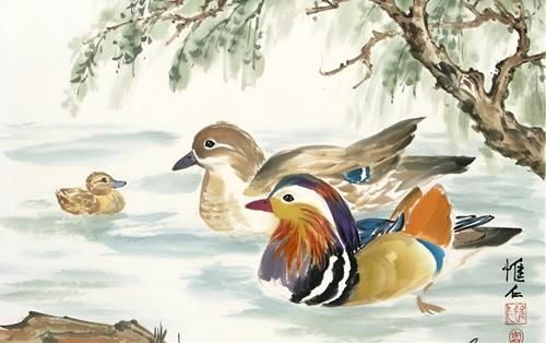 Đôi chim uyên ương