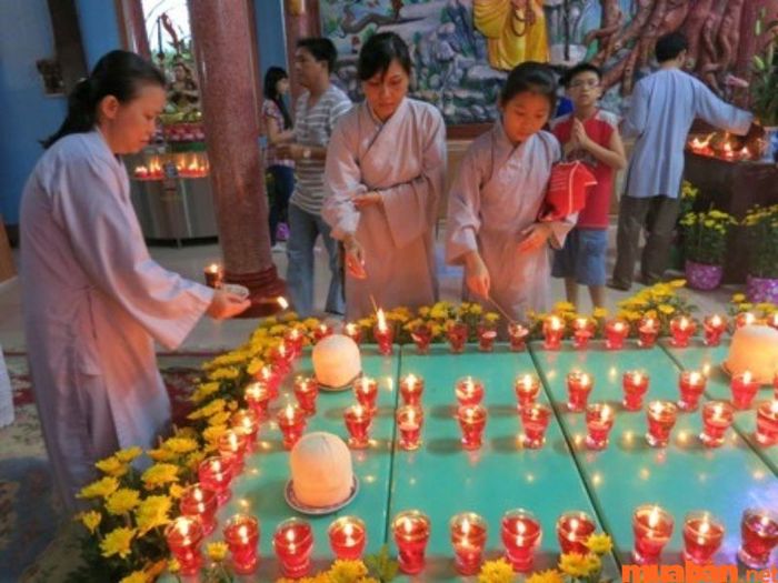 Vì sao lại cần cúng sao giải hạn?