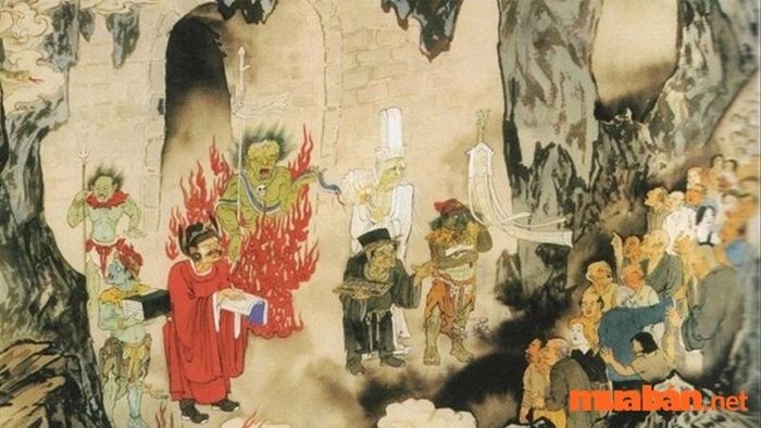 Tháng cô hồn rơi vào tháng nào trong năm?