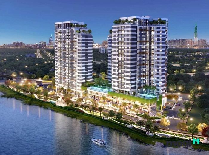 Các dự án chung cư 2021