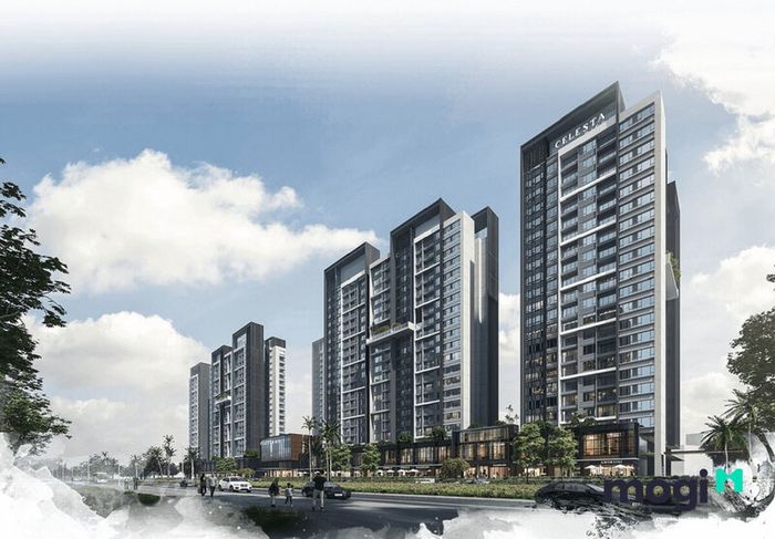 Dự án chung cư 2021