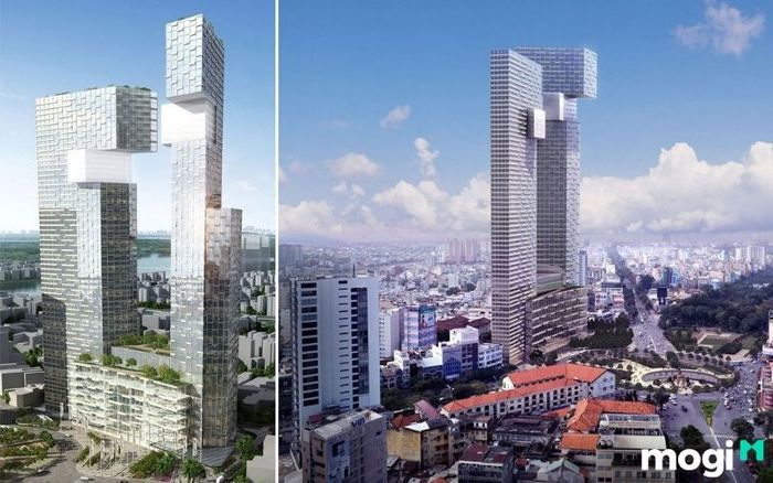 Các dự án chung cư đáng chú ý trong năm 2021
