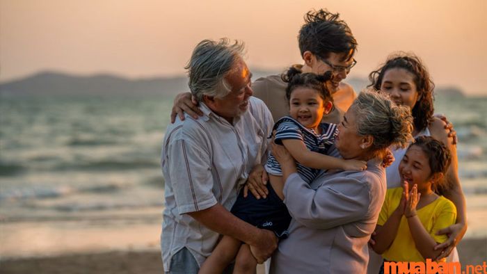 Họ luôn coi trọng và bảo vệ những giá trị tốt đẹp trong gia đình.