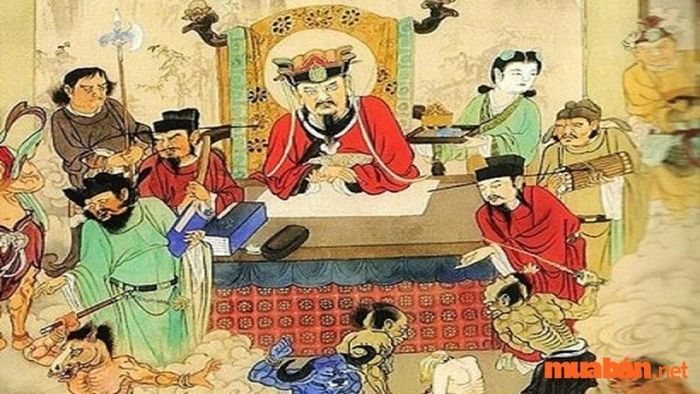 Nguồn gốc của tháng cô hồn