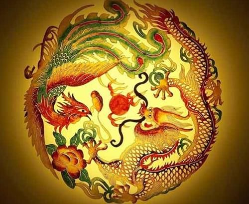 Rồng phượng phong thủy
