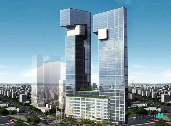 Các dự án chung cư hấp dẫn năm 2021