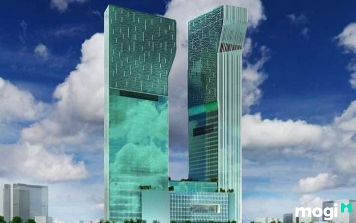 Các dự án chung cư nổi bật trong năm 2021