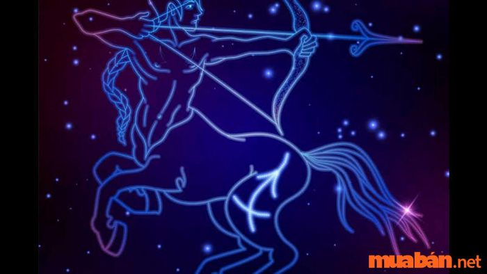 Truyền thuyết về chòm sao Nhân Mã