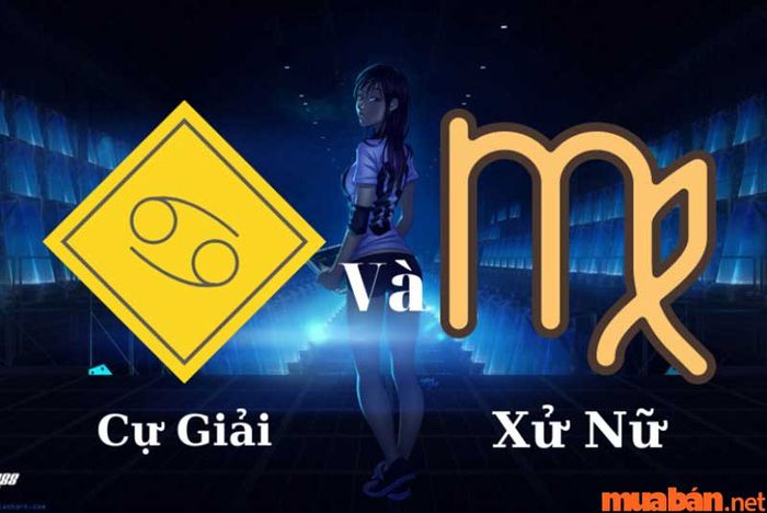 Sự hấp dẫn giữa Xử Nữ và Cự Giải khi yêu là một quá trình đầy cảm xúc và sự thay đổi tùy thuộc vào tâm trạng của cả hai.