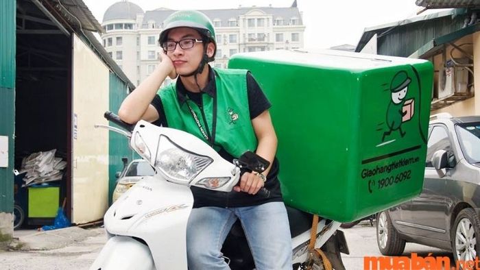 Làm shipper Giao Hàng Tiết Kiệm cần chuẩn bị những gì?