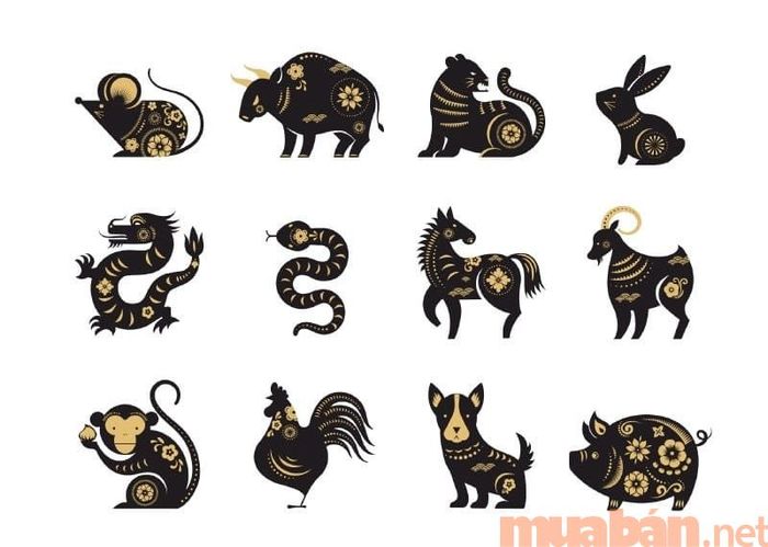 Thái Tuế là vị thần điều hành chu kỳ lưu niên hàng năm cho 12 con giáp.