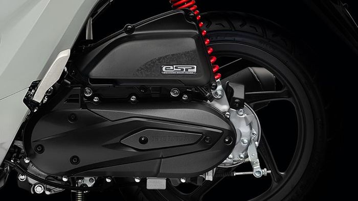 Động cơ của Honda Vision 2024
