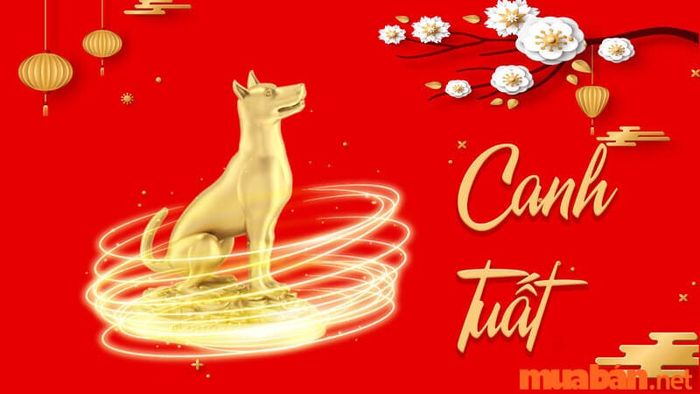 Người sinh năm 1970 thuộc mệnh gì?