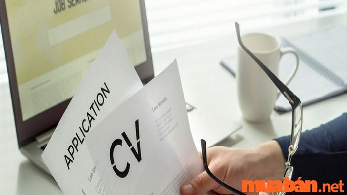 CV xin việc ngành khách sạn