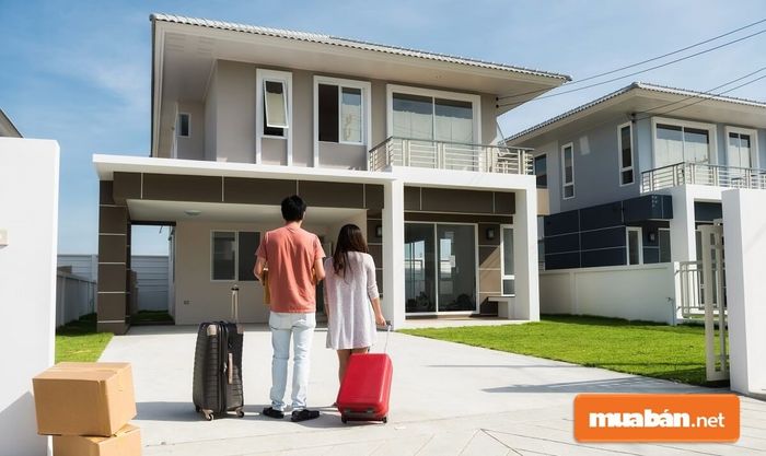 Thủ tục mượn tuổi khi về nhà mới bạn cần nắm rõ