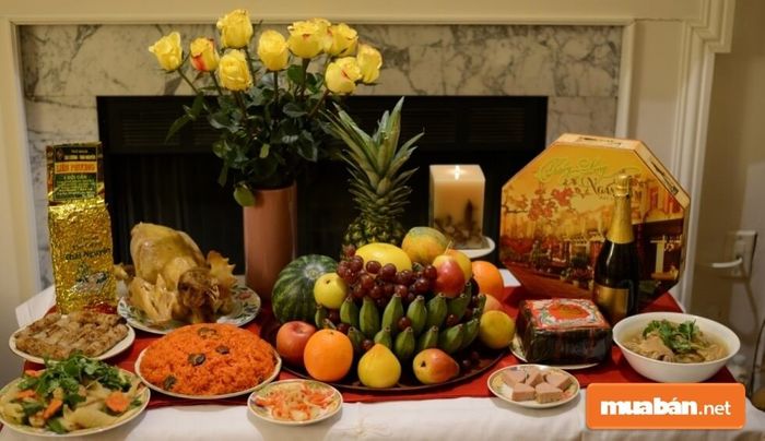 Thủ tục về nhà mới khi mượn tuổi.