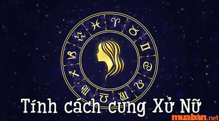 Tổng quan về cung Xử Nữ