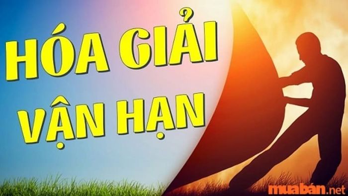 Hướng dẫn chi tiết về cách hóa giải vận Hạn Toán Tận.