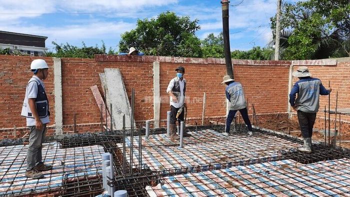 Lựa chọn một công ty thi công uy tín giúp đảm bảo chất lượng và tiến độ công trình.