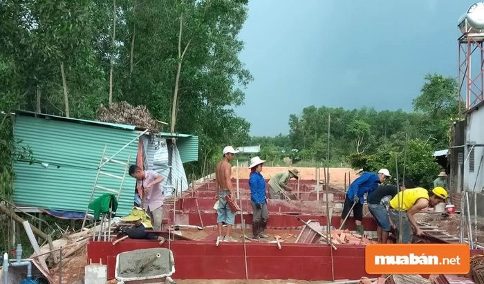 Thủ tục cần biết khi mượn tuổi để về nhà mới