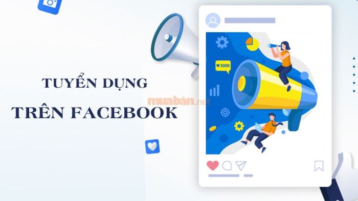 Khám phá 5 chiến lược đăng tin tuyển dụng trên Facebook giúp thu hút ứng viên nhanh chóng và hiệu quả.