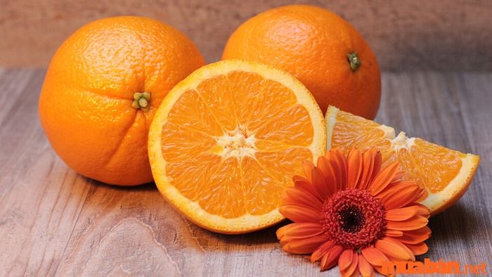 Màu cam đại diện cho những điều gì trong cuộc sống?