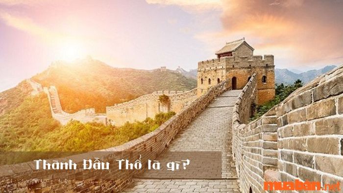 Mệnh Thành Đầu Thổ là gì?