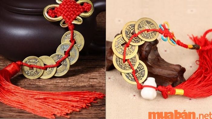 Tiền là biểu tượng của sự giàu có và vật chất trong mỗi gia đình.