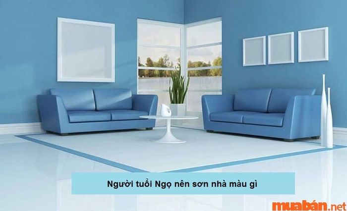 tuổi ngọ hợp màu gì