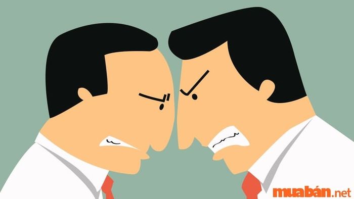 Trong cuộc sống, ngay cả những xích mích nhỏ cũng có thể tiềm ẩn nguy hiểm, ảnh hưởng đến tính mạng.